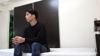 HUNK CHANNEL – OGP0047 – バキバキの腹筋、バスケあがりの高身長細マッチョイケメン匠海（たくみ）くん23歳!!パンパン生マ○コの奥までガン突き、ラストは長距離ぶっ飛び射精!!【生 gays