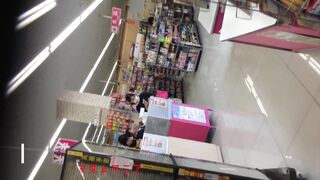綺麗な奥様のスカ トの中の秘密part7 voyeur jp