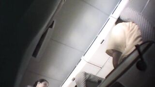 パンチラ 客室乗務員のお仕事 vol 2 voyeur jp