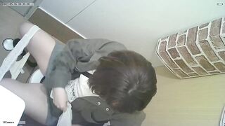 JW-016 女子陸上部のぞき和式トイレ（うんこ） voyeur jp 3