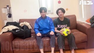 MEN’S RUSH.TV – HAR 095 – 亀頭ピンク男子海斗！遂にタチ解禁！！ gays men-rush