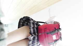 16分 4種の日替わりパンチュ voyeur jp