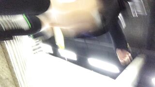 めくり撮り制服女子5人をめくって観察 part 2 voyeur jp 05