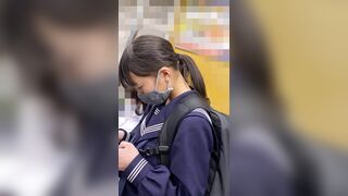 セーラー服ちびっ子美少女jk 見つめていたい voyeur jp
