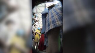 2020ChinaJoy 展示シリーズ全集 第 2 号 13V upskirt 3