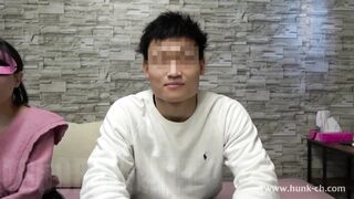 HUNK CHANNEL – CR 0602 – ソクハメ!!VOL.539 純度100％リアルノンケのマジ性態!!バッキバキの筋肉とチンコでガン突きしまくる憲士(けんし)くん23歳!!テクありSEX gays