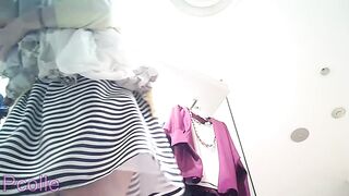 アパレル店員さんpart2 voyeur jp